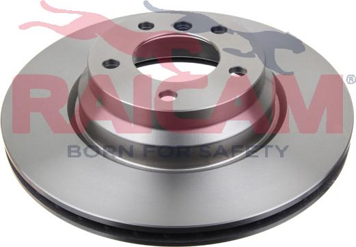 Raicam RD00090 - Brake Disc autospares.lv