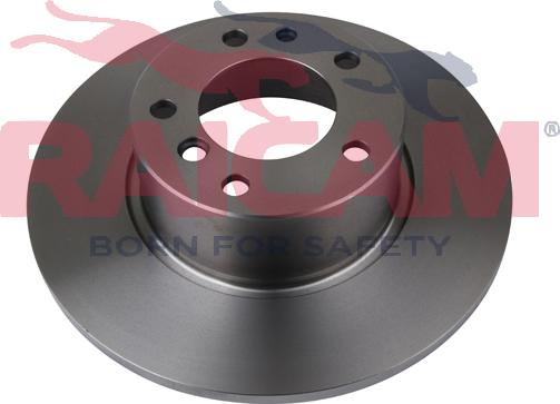 Raicam RD00044 - Brake Disc autospares.lv