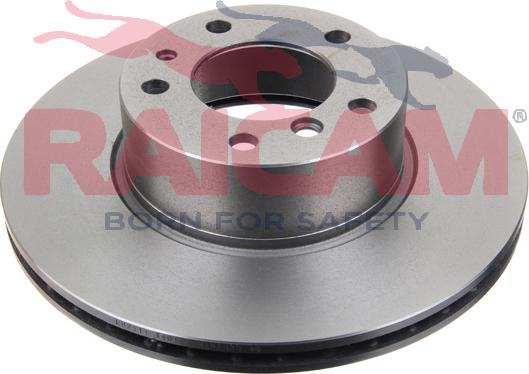 Raicam RD00045 - Brake Disc autospares.lv