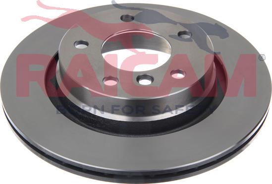 Raicam RD00066 - Brake Disc autospares.lv