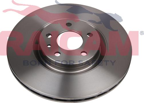 Raicam RD00013 - Brake Disc autospares.lv