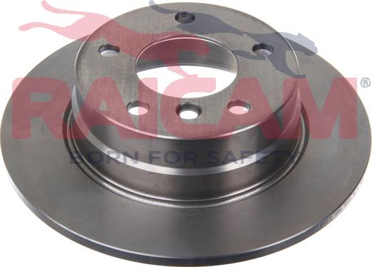 Raicam RD00080 - Brake Disc autospares.lv