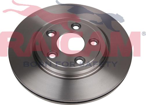 Raicam RD00031 - Brake Disc autospares.lv