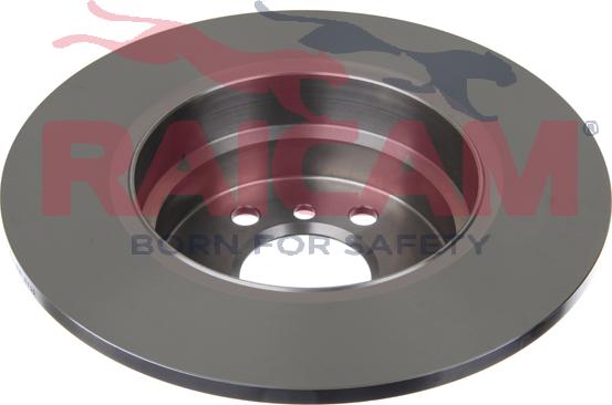 Raicam RD00073 - Brake Disc autospares.lv