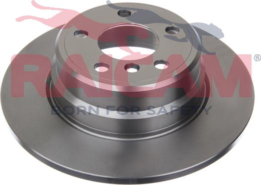 Raicam RD00073 - Brake Disc autospares.lv