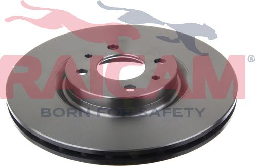 Raicam RD00192 - Brake Disc autospares.lv