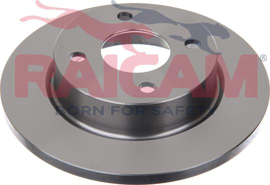 Raicam RD00148 - Brake Disc autospares.lv