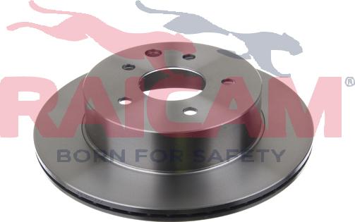 Raicam RD00169 - Brake Disc autospares.lv