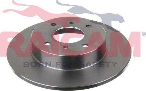 Raicam RD00163 - Brake Disc autospares.lv