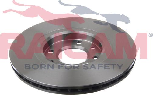 Raicam RD00107 - Brake Disc autospares.lv