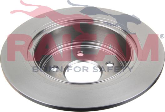 Raicam RD00181 - Brake Disc autospares.lv