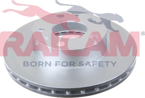 Raicam RD00123 - Brake Disc autospares.lv