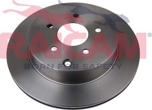 Raicam RD00179 - Brake Disc autospares.lv