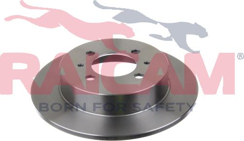 Raicam RD00171 - Brake Disc autospares.lv