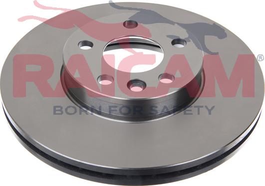 Raicam RD00899 - Brake Disc autospares.lv