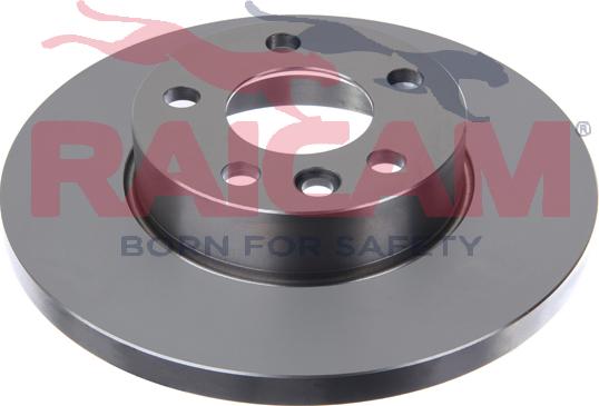 Raicam RD00893 - Brake Disc autospares.lv