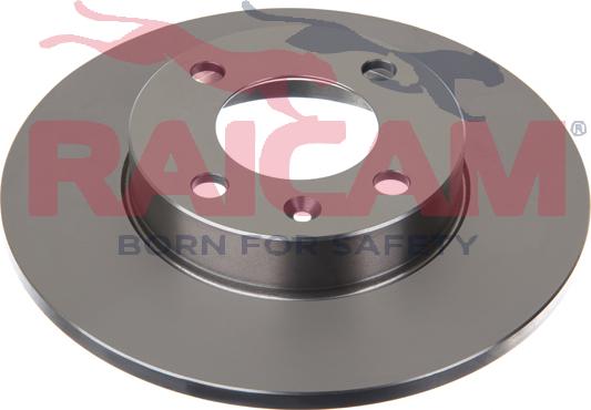 Raicam RD00845 - Brake Disc autospares.lv