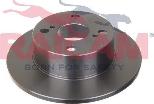 Raicam RD00843 - Brake Disc autospares.lv