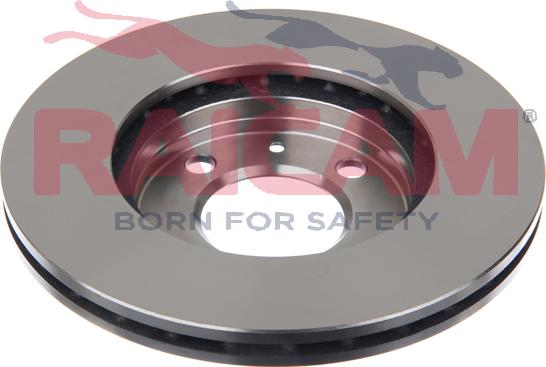 Raicam RD00854 - Brake Disc autospares.lv