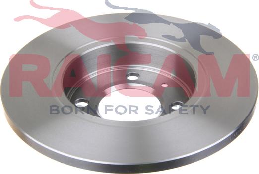 Raicam RD00856 - Brake Disc autospares.lv