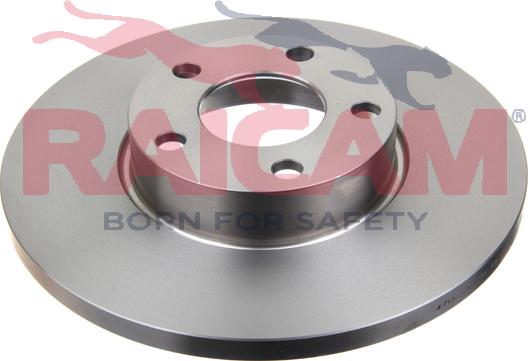 Raicam RD00869 - Brake Disc autospares.lv