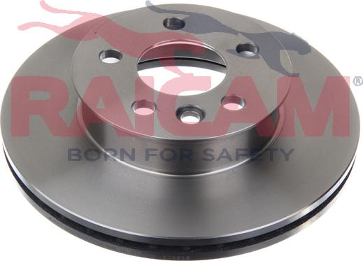 Raicam RD00860 - Brake Disc autospares.lv