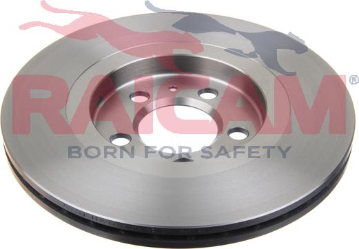 Raicam RD00862 - Brake Disc autospares.lv