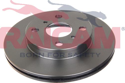 Raicam RD00803 - Brake Disc autospares.lv