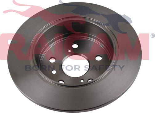 Raicam RD00814 - Brake Disc autospares.lv