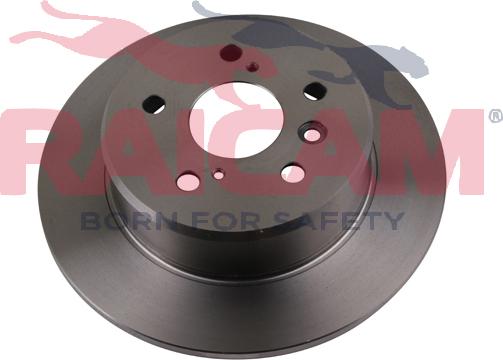 Raicam RD00814 - Brake Disc autospares.lv