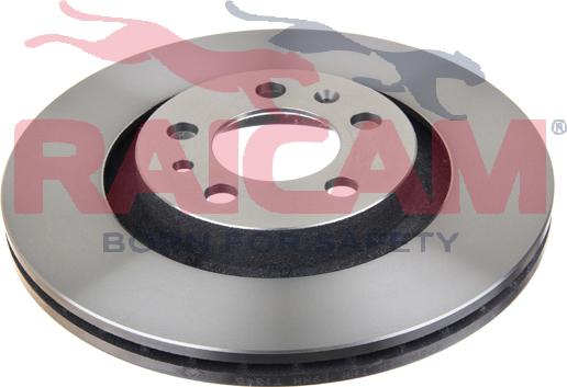Raicam RD00886 - Brake Disc autospares.lv