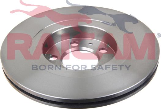 Raicam RD00886 - Brake Disc autospares.lv