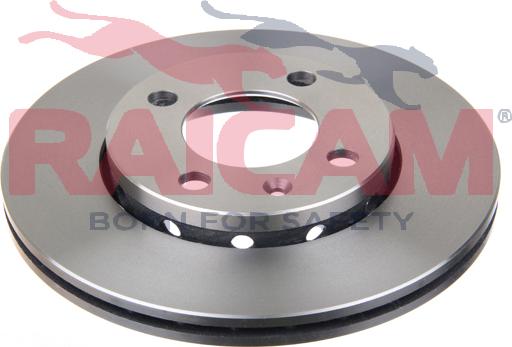 Raicam RD00883 - Brake Disc autospares.lv