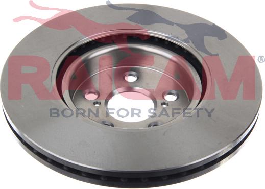 Raicam RD00835 - Brake Disc autospares.lv