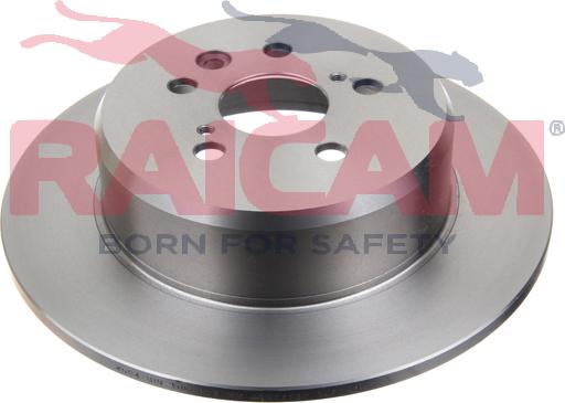 Raicam RD00838 - Brake Disc autospares.lv