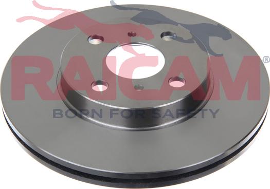 Raicam RD00832 - Brake Disc autospares.lv