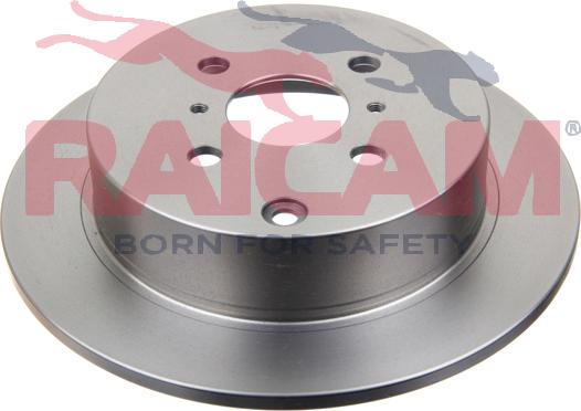 Raicam RD00825 - Brake Disc autospares.lv