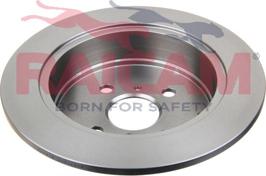 Raicam RD00825 - Brake Disc autospares.lv