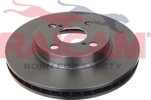 Raicam RD00826 - Brake Disc autospares.lv
