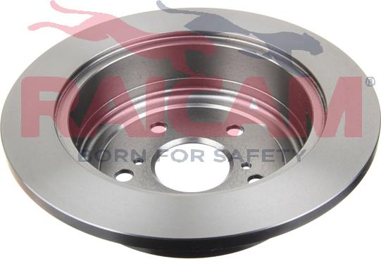 Raicam RD00820 - Brake Disc autospares.lv