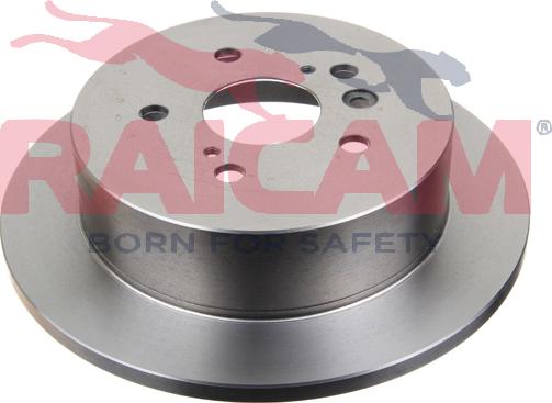 Raicam RD00820 - Brake Disc autospares.lv