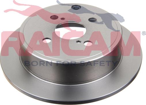 Raicam RD00828 - Brake Disc autospares.lv