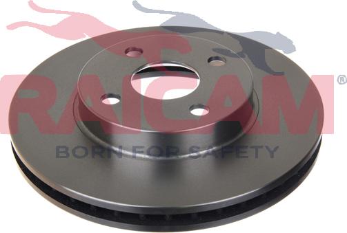 Raicam RD00823 - Brake Disc autospares.lv