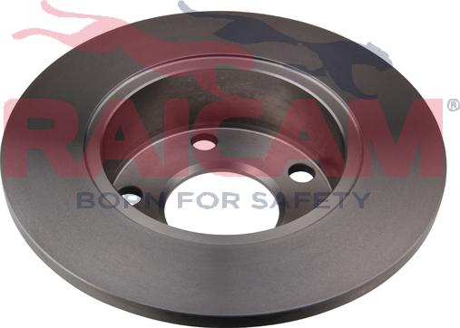 Raicam RD00876 - Brake Disc autospares.lv