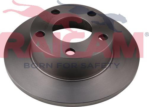 Raicam RD00876 - Brake Disc autospares.lv