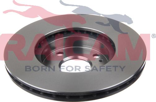 Raicam RD00399 - Brake Disc autospares.lv