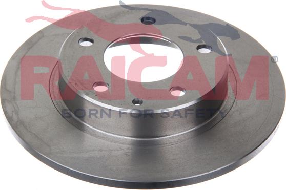 Raicam RD00390 - Brake Disc autospares.lv