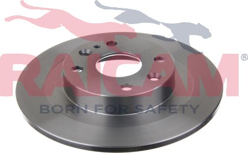 Raicam RD00393 - Brake Disc autospares.lv