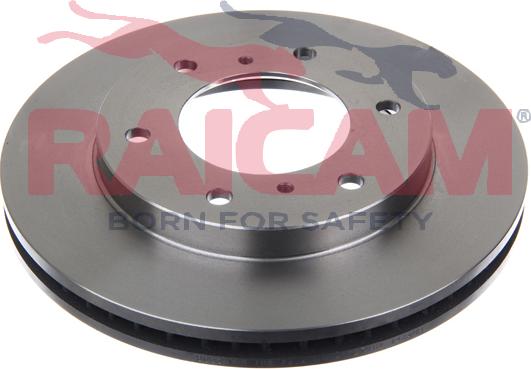 Raicam RD00349 - Brake Disc autospares.lv
