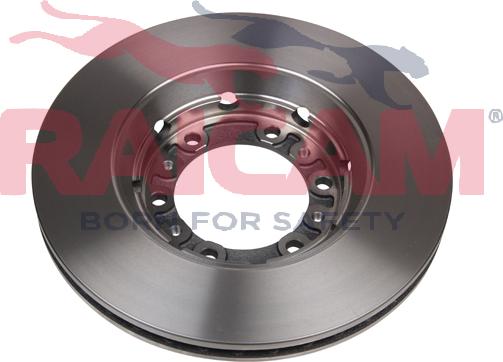 Raicam RD00346 - Brake Disc autospares.lv